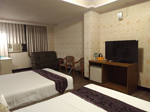 Imagen general del Hotel Guan Lun. Foto 3