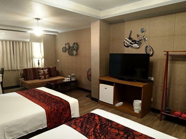 Imagen general del Hotel Guan Lun. Foto 5