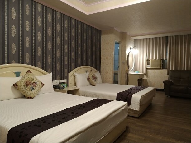 Imagen general del Hotel Guan Lun. Foto 6