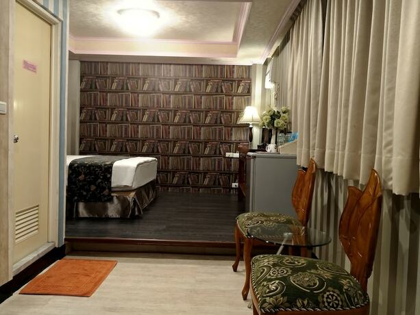 Imagen general del Hotel Guan Lun. Foto 9