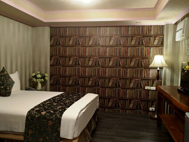 Imagen general del Hotel Guan Lun. Foto 1