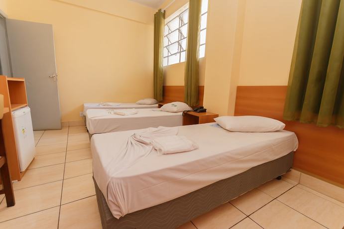 Imagen de la habitación del Hotel Guanabara, Belo Horizonte. Foto 2