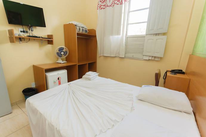 Imagen de la habitación del Hotel Guanabara, Belo Horizonte. Foto 3