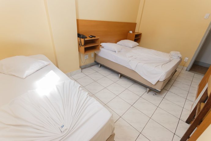 Imagen de la habitación del Hotel Guanabara, Belo Horizonte. Foto 4