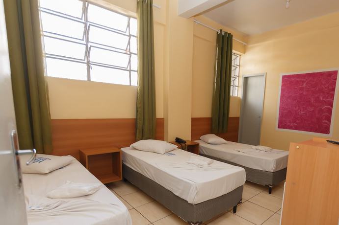 Imagen de la habitación del Hotel Guanabara, Belo Horizonte. Foto 5