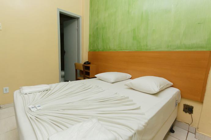 Imagen de la habitación del Hotel Guanabara, Belo Horizonte. Foto 6