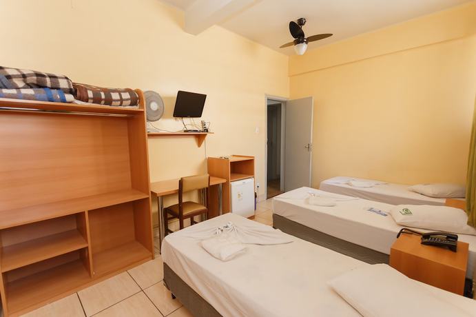 Imagen de la habitación del Hotel Guanabara, Belo Horizonte. Foto 7