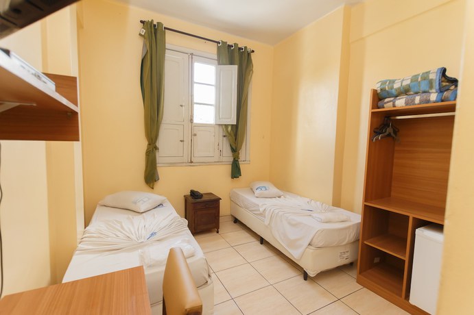 Imagen de la habitación del Hotel Guanabara, Belo Horizonte. Foto 8