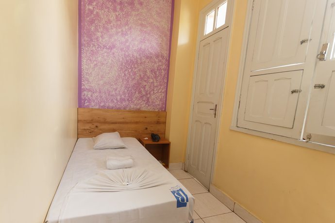 Imagen de la habitación del Hotel Guanabara, Belo Horizonte. Foto 9