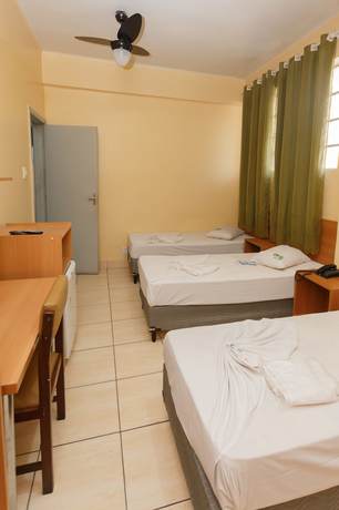 Imagen de la habitación del Hotel Guanabara, Belo Horizonte. Foto 10