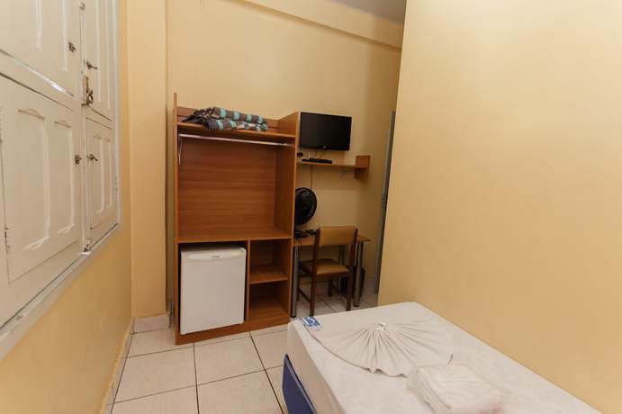 Imagen de la habitación del Hotel Guanabara, Belo Horizonte. Foto 11