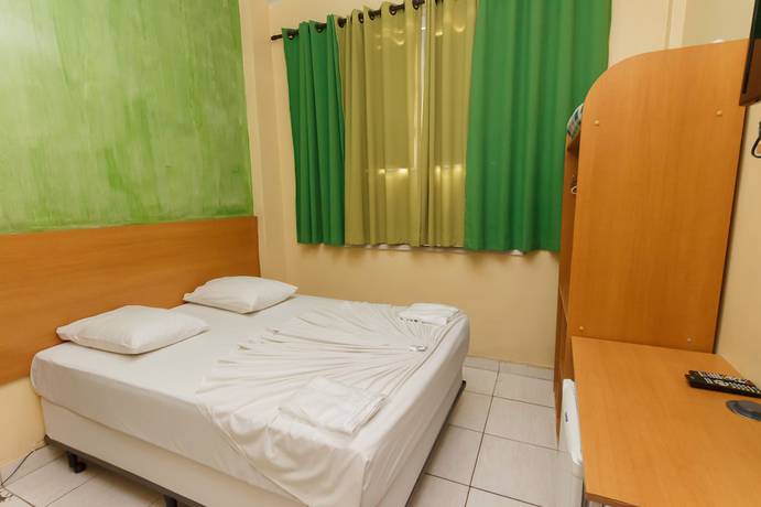 Imagen de la habitación del Hotel Guanabara, Belo Horizonte. Foto 12