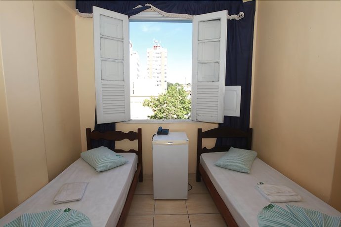 Imagen de la habitación del Hotel Guanabara, Belo Horizonte. Foto 14