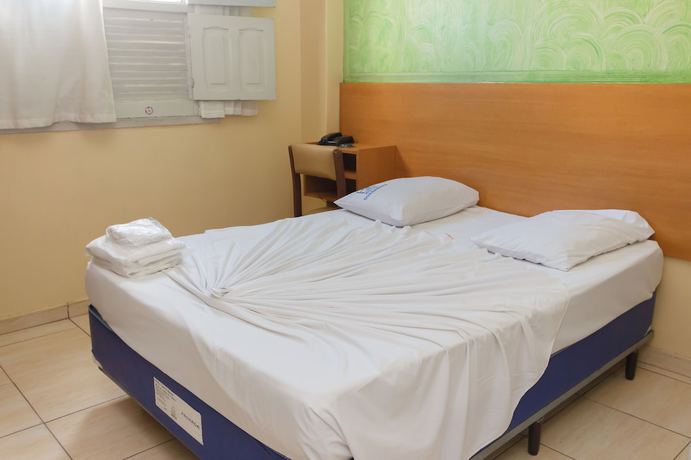 Imagen de la habitación del Hotel Guanabara, Belo Horizonte. Foto 15