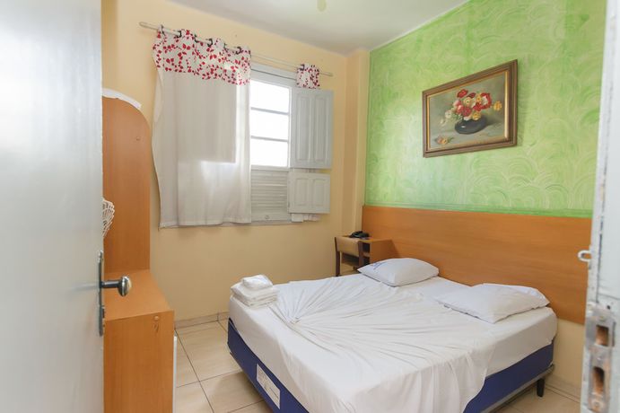 Imagen de la habitación del Hotel Guanabara, Belo Horizonte. Foto 16