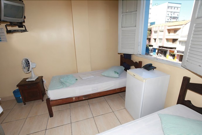 Imagen de la habitación del Hotel Guanabara, Belo Horizonte. Foto 17