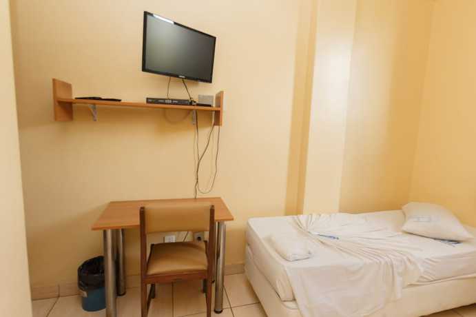Imagen de la habitación del Hotel Guanabara, Belo Horizonte. Foto 18