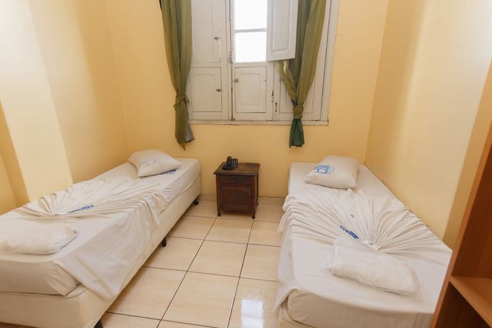 Imagen de la habitación del Hotel Guanabara, Belo Horizonte. Foto 19