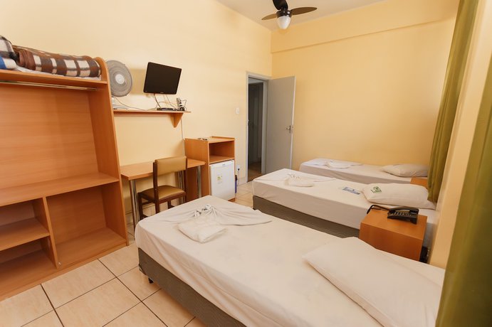 Imagen de la habitación del Hotel Guanabara, Belo Horizonte. Foto 20