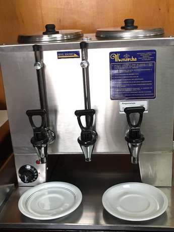 Imagen del bar/restaurante del Hotel Guanabara, Caraguatatuba. Foto 7