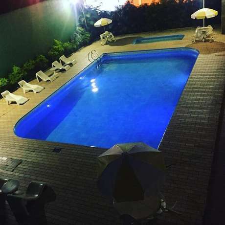 Imagen general del Hotel Guanabara, Caraguatatuba. Foto 1