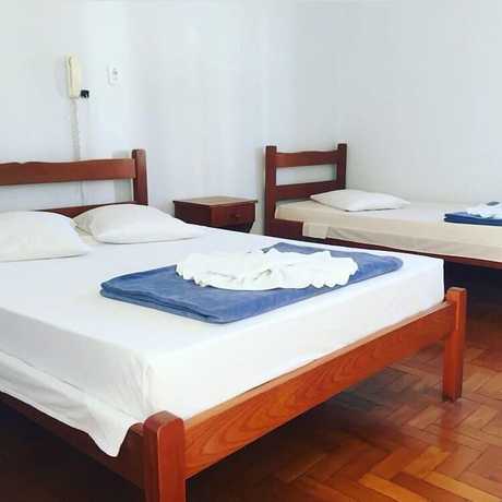 Imagen de la habitación del Hotel Guanabara, Caraguatatuba. Foto 16