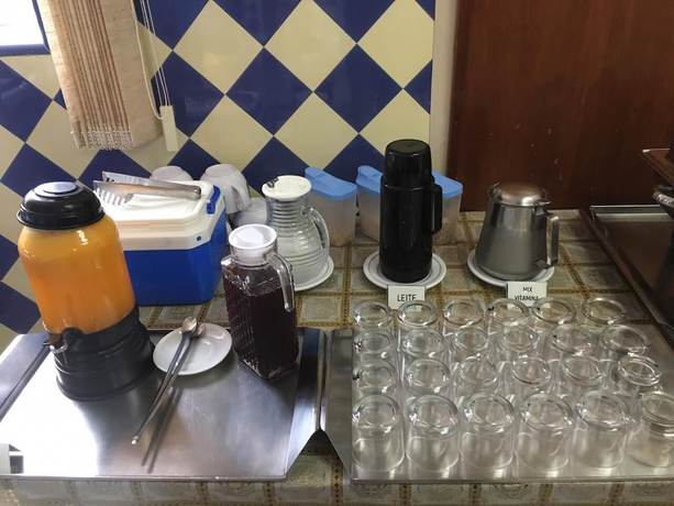 Imagen del bar/restaurante del Hotel Guanabara, Caraguatatuba. Foto 13