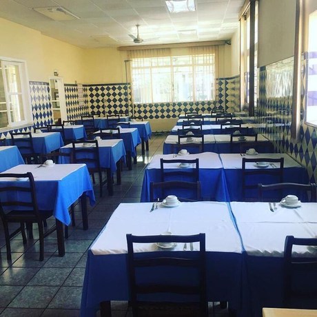 Imagen del bar/restaurante del Hotel Guanabara, Caraguatatuba. Foto 15