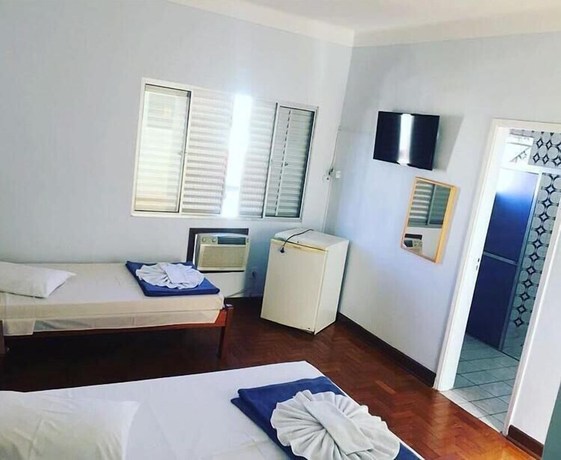Imagen de la habitación del Hotel Guanabara, Caraguatatuba. Foto 17