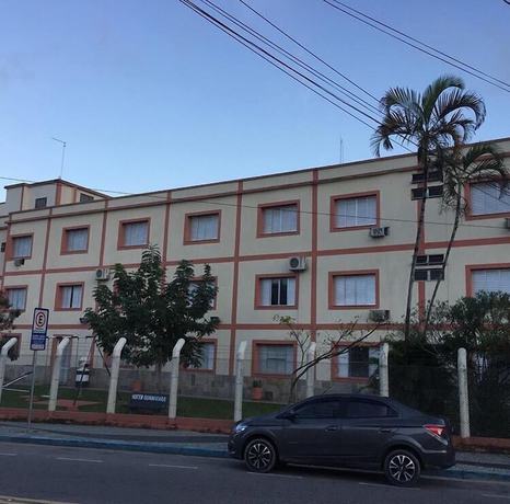 Imagen general del Hotel Guanabara, Caraguatatuba. Foto 3