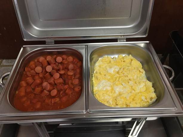 Imagen del bar/restaurante del Hotel Guanabara. Foto 4