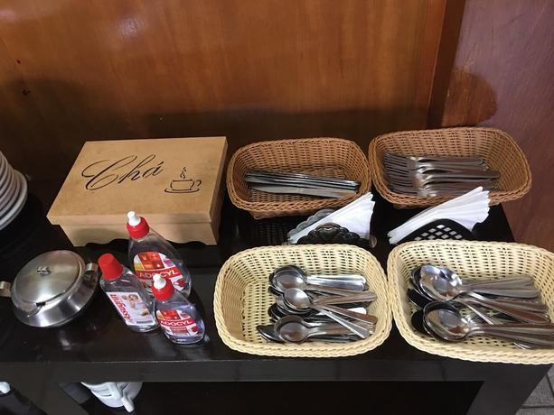 Imagen del bar/restaurante del Hotel Guanabara. Foto 5