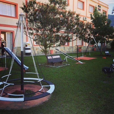 Imagen de los exteriores del Hotel Guanabara. Foto 18