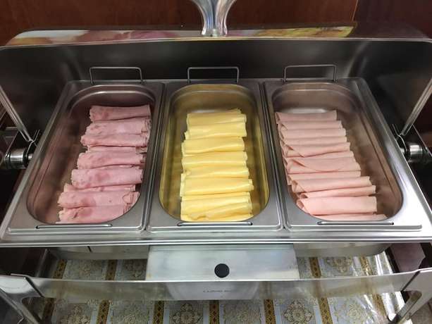 Imagen del bar/restaurante del Hotel Guanabara. Foto 8