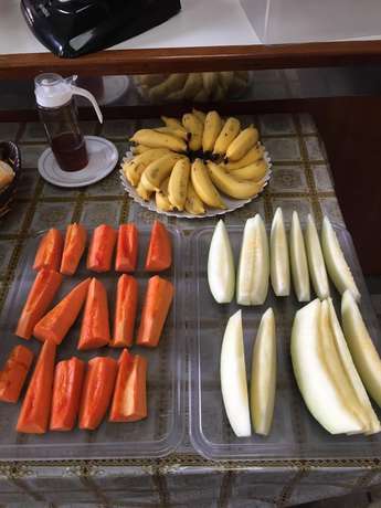 Imagen del bar/restaurante del Hotel Guanabara. Foto 9