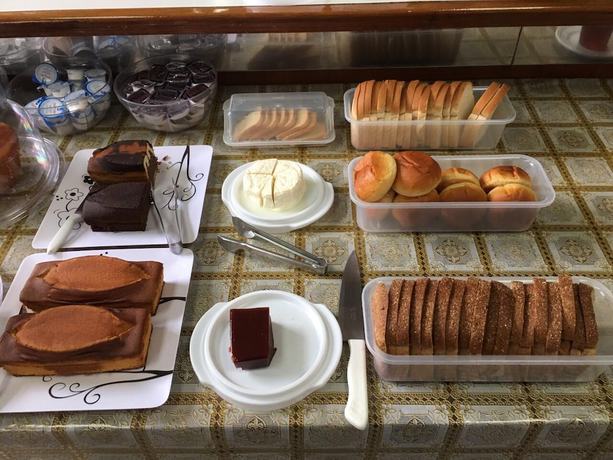 Imagen del bar/restaurante del Hotel Guanabara. Foto 11