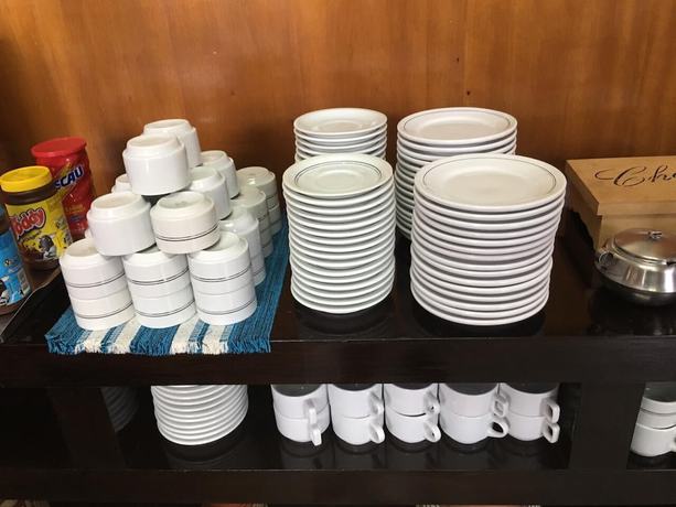 Imagen del bar/restaurante del Hotel Guanabara. Foto 12