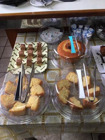 Imagen del bar/restaurante del Hotel Guanabara. Foto 14