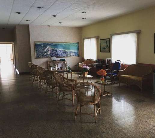 Imagen de los interiores del Hotel Guanabara. Foto 19