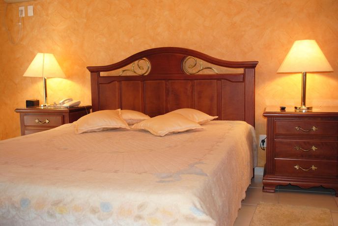 Imagen de la habitación del Hotel Guanabara. Foto 6