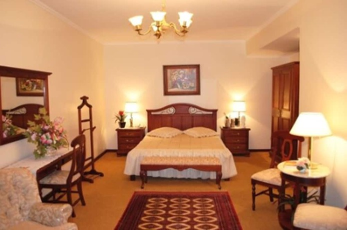 Imagen de la habitación del Hotel Guanabara. Foto 7