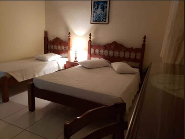 Imagen de la habitación del Hotel Guanabara. Foto 8