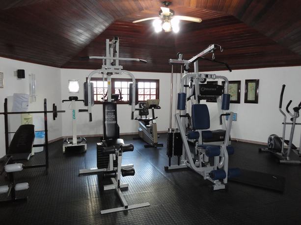 Imagen de los interiores del Hotel Guanabara. Foto 11