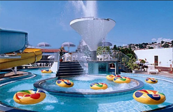 Imagen del bar/restaurante del Hotel Guanabara. Foto 3