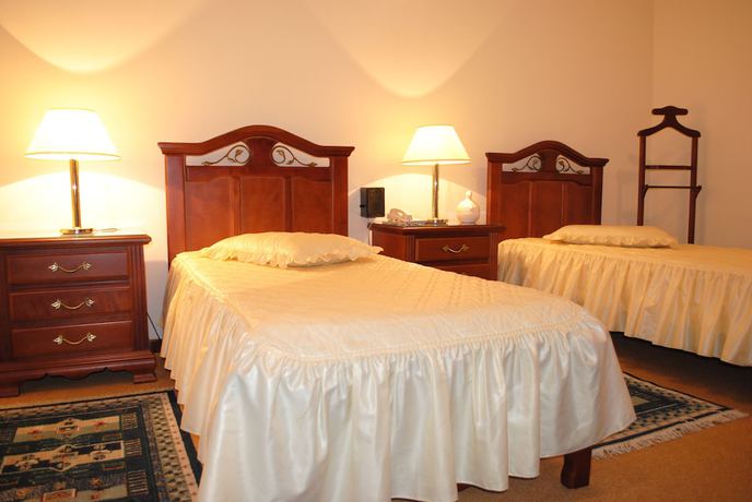 Imagen de la habitación del Hotel Guanabara. Foto 9