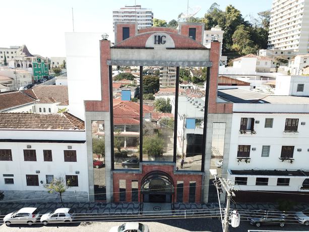 Imagen general del Hotel Guanabara, S&atilde;o Louren&ccedil;o. Foto 2