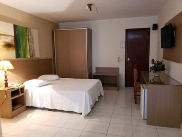 Imagen de la habitación del Hotel Guanabara, S&atilde;o Louren&ccedil;o. Foto 5