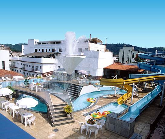 Imagen general del Hotel Guanabara, São Lourenço. Foto 1