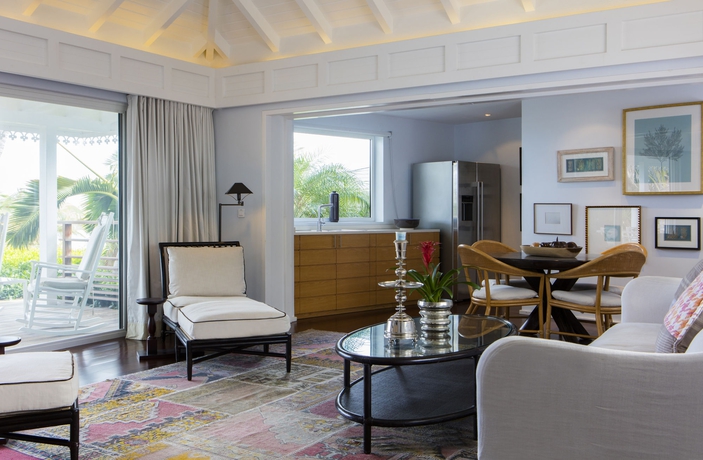 Imagen de la habitación del Hotel Guanahani & Spa. Foto 5