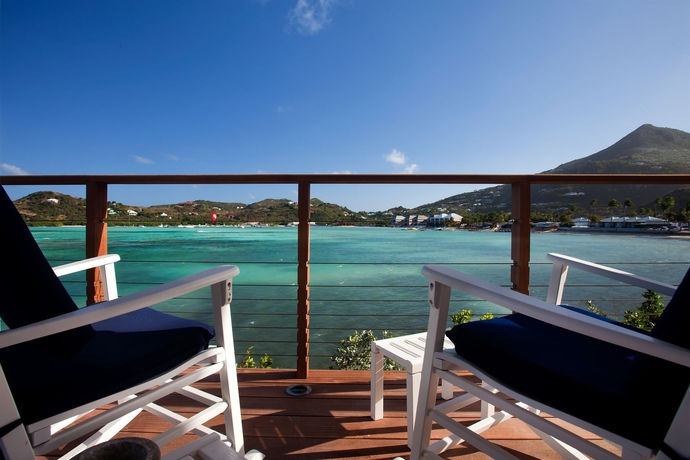 Imagen de los exteriores del Hotel Guanahani & Spa. Foto 10